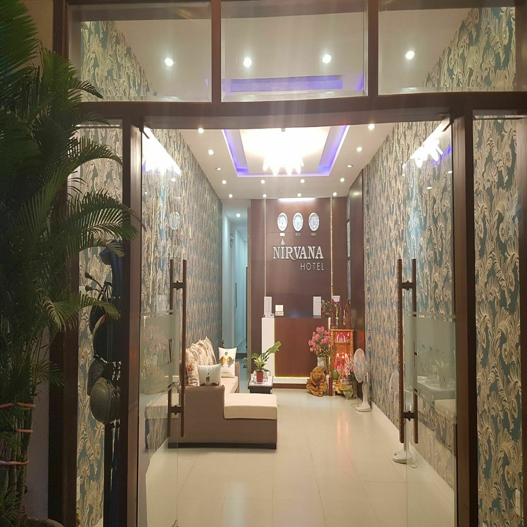 فندق نيرفانا دا نانغ المظهر الخارجي الصورة